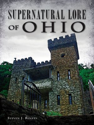 cover image of Supernatural Lore of Ohio